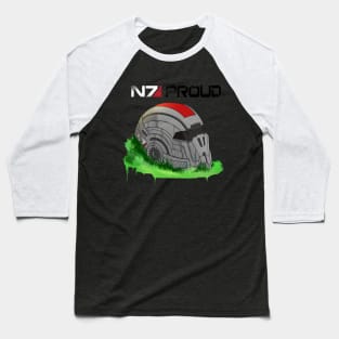 N7 Proud Decay Baseball T-Shirt